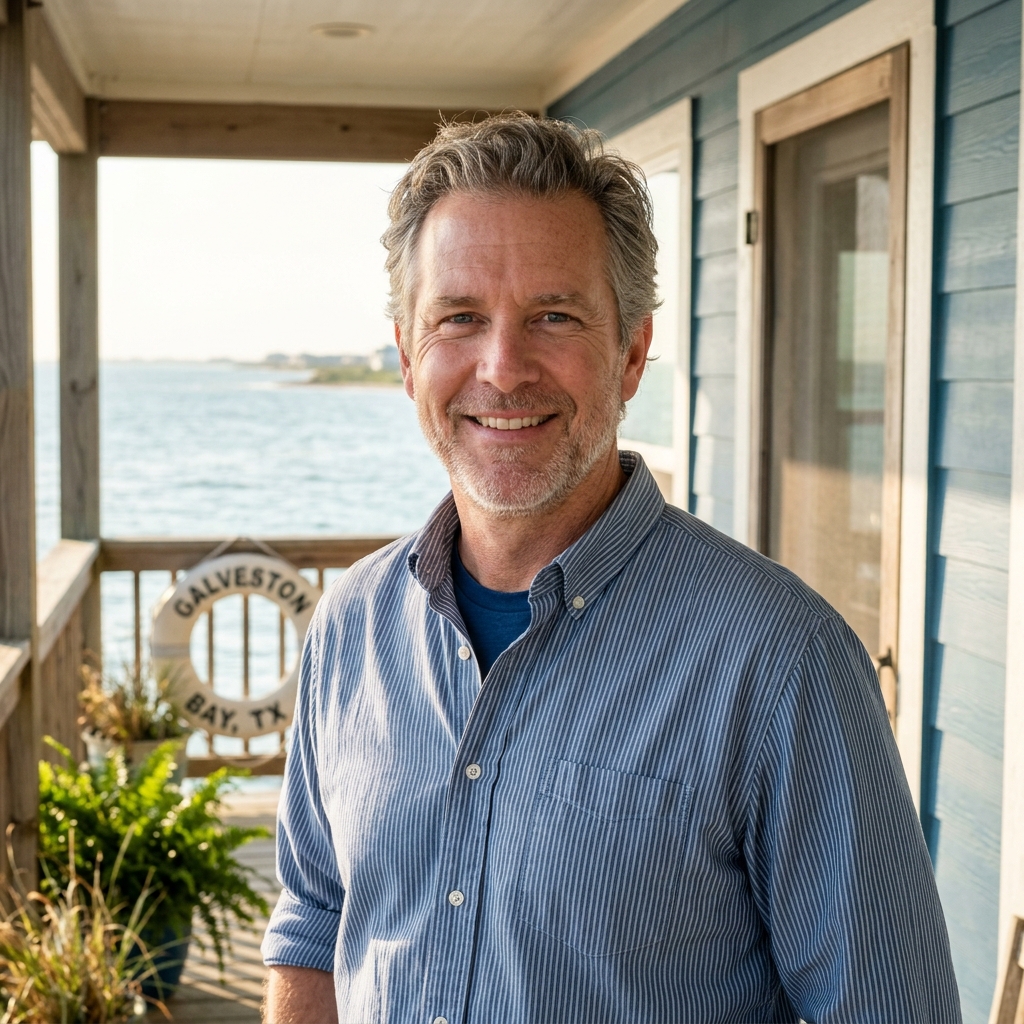 James R. - Galveston Homeowner