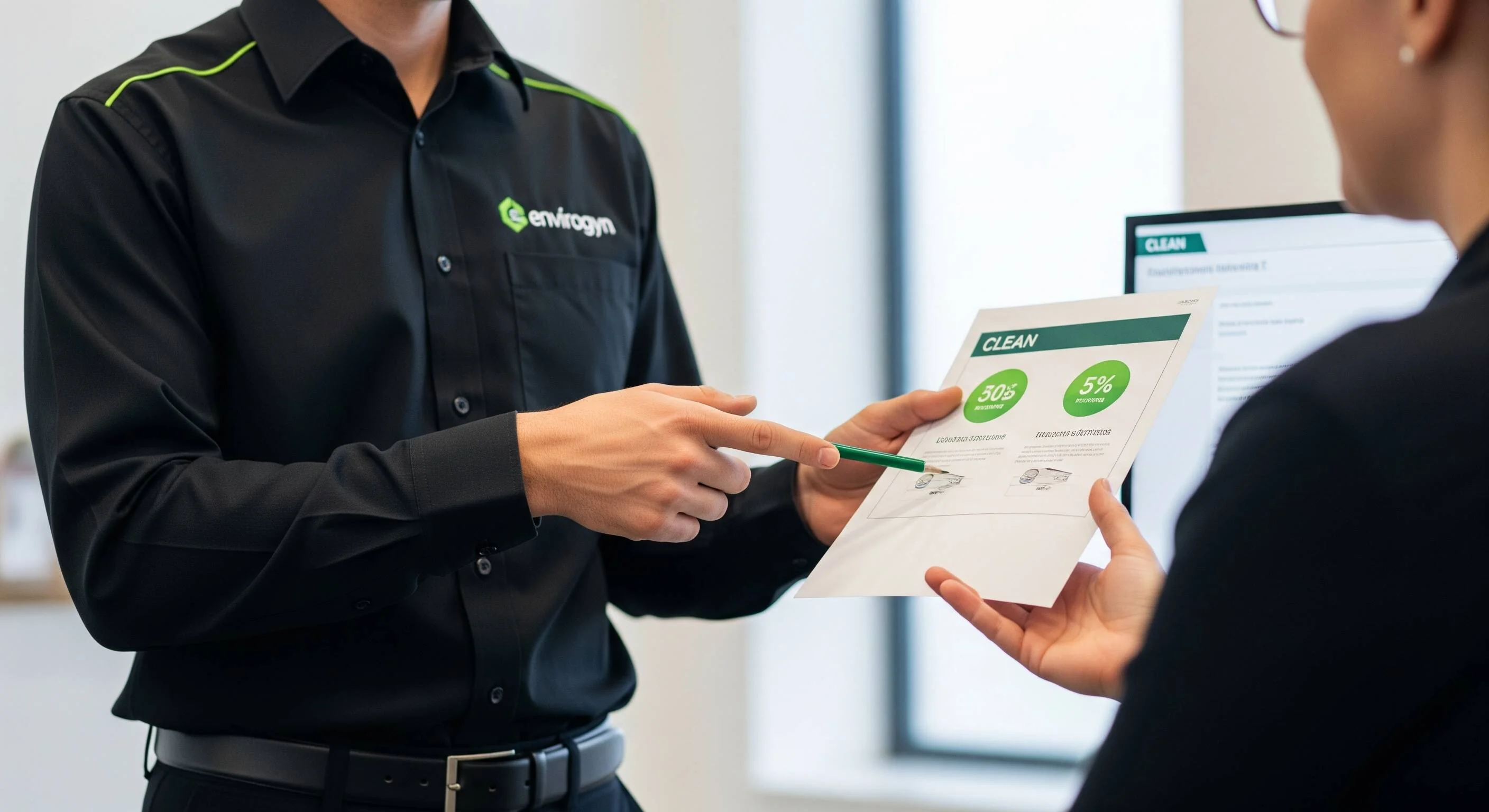Envirogyn Licensed Environmental Consultant Data Analysis