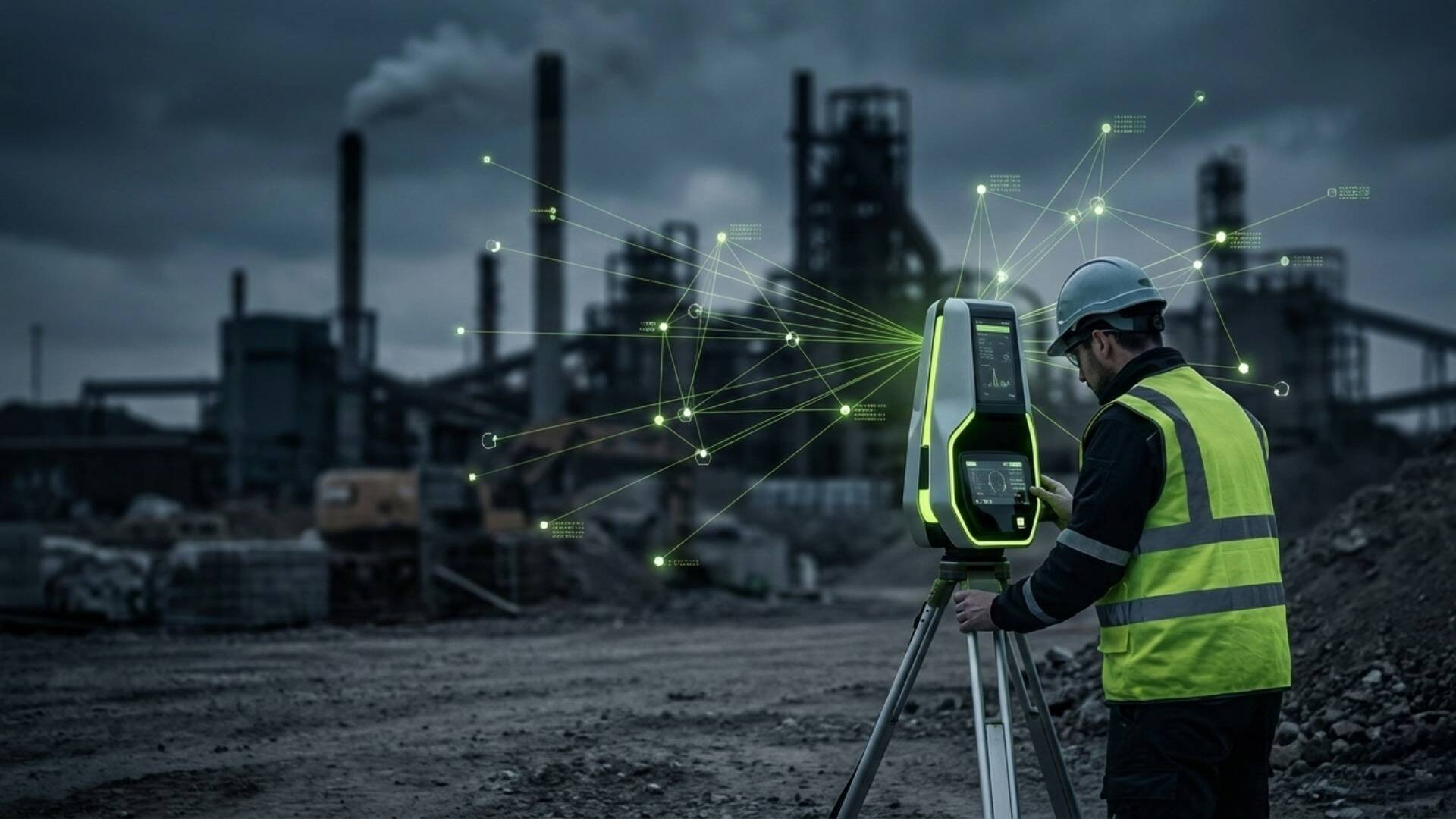 Environmental Science and Protection Technicians in Field Gear Conducting Environmental Surveillance