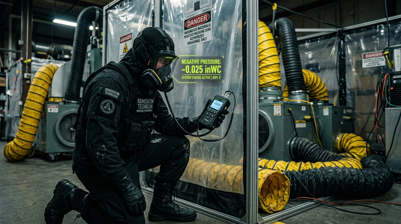 REMOVAL VS. REMEDIATION: The Building Science & Legal Distinction