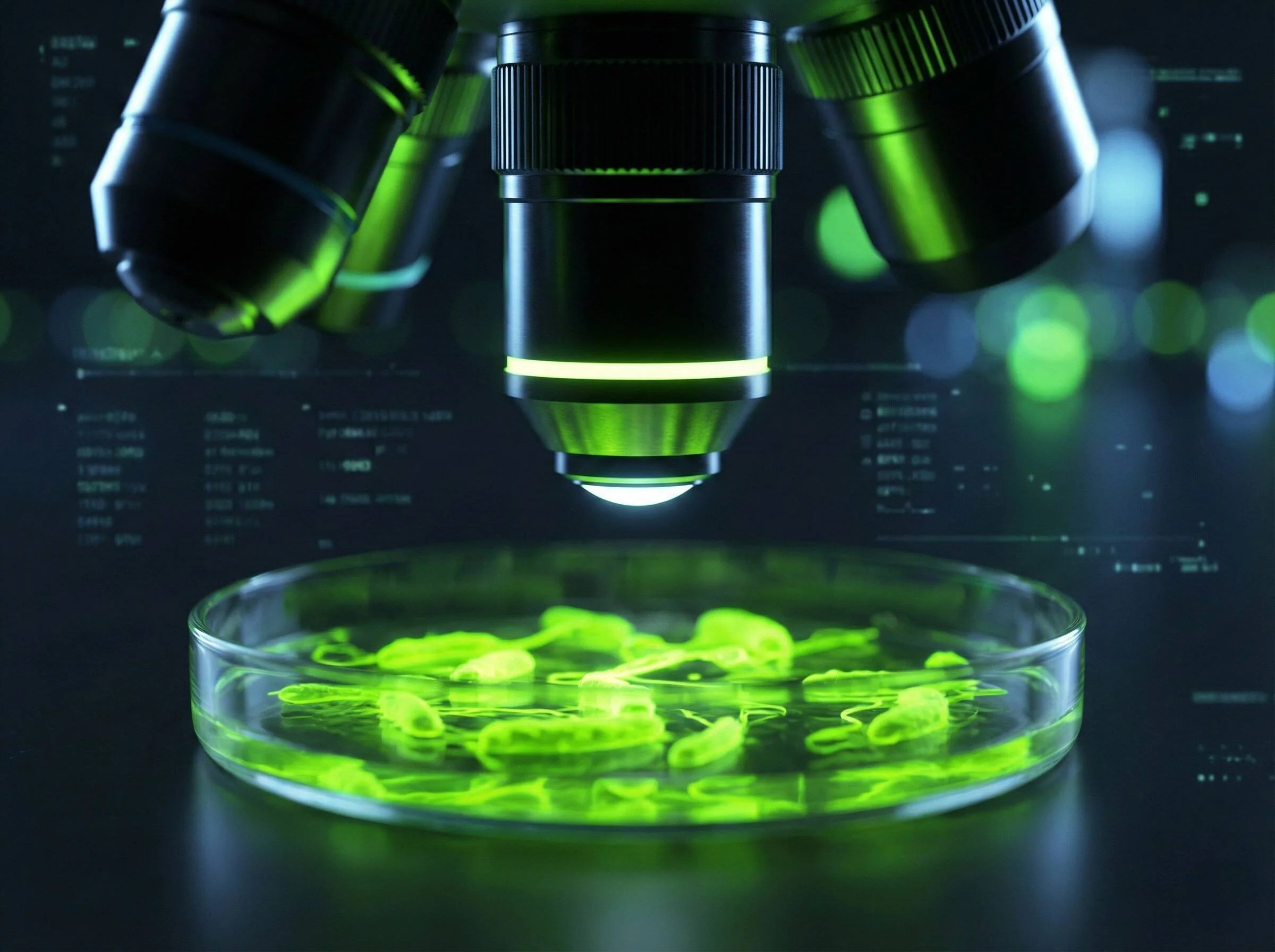 02 // Lab Verification - In-House Microbiology & Analytical Lab