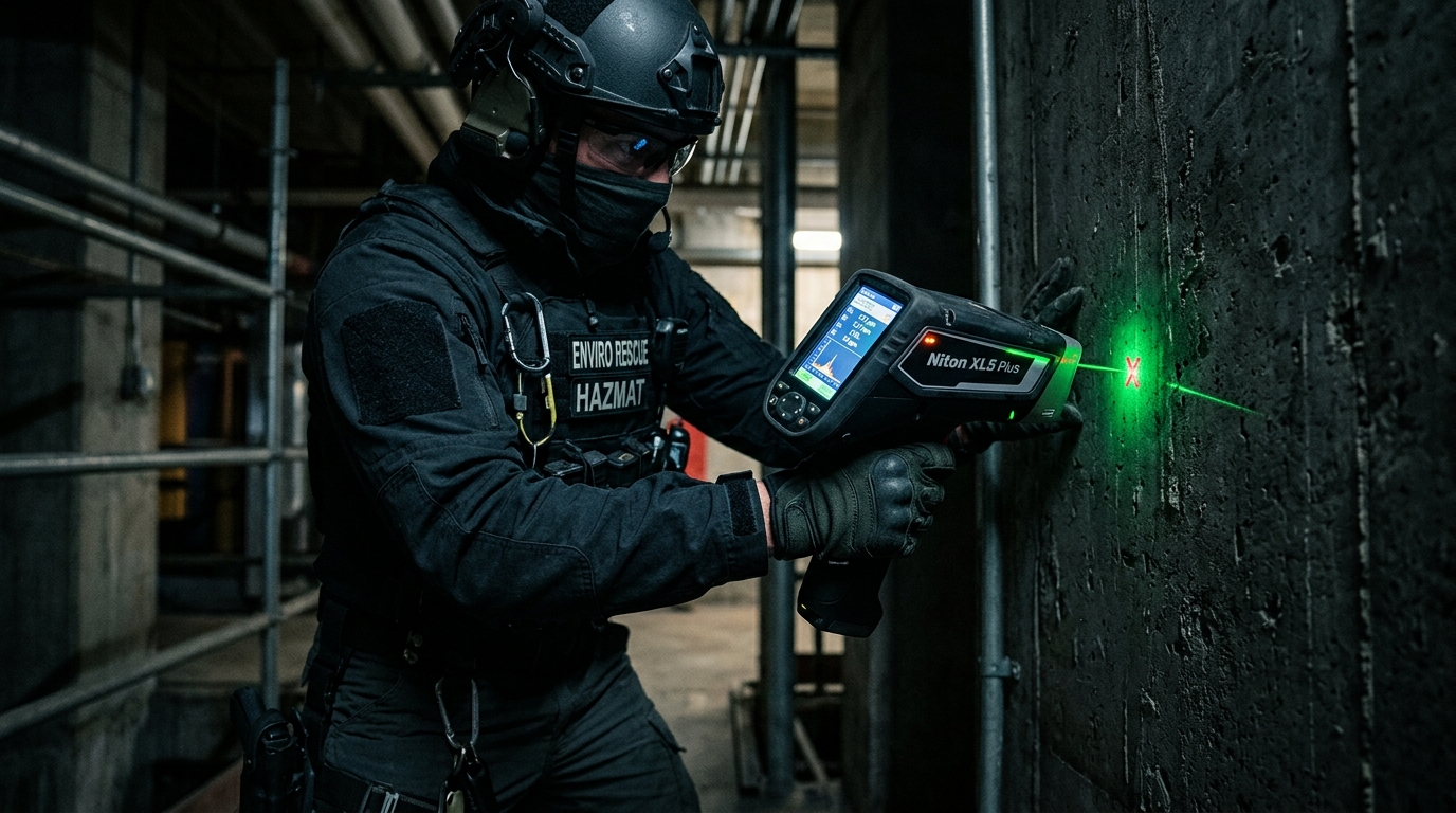 Defeating the "Pre-1978" Deal Killer: The XRF Signal vs. The Noise
